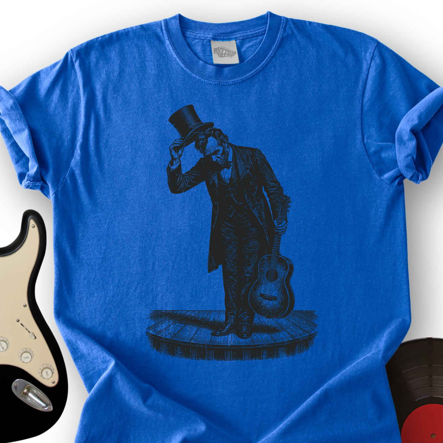 Lincoln's Encore T-Shirt