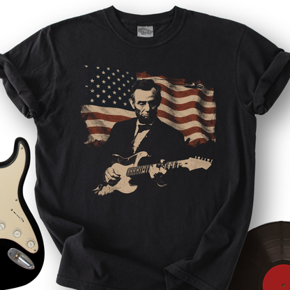 Abe's Anthem T-Shirt