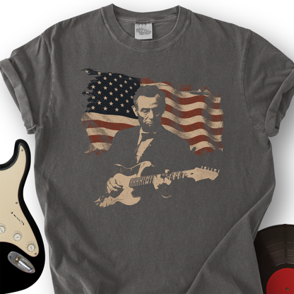 Abe's Anthem T-Shirt