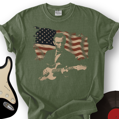 Abe's Anthem T-Shirt