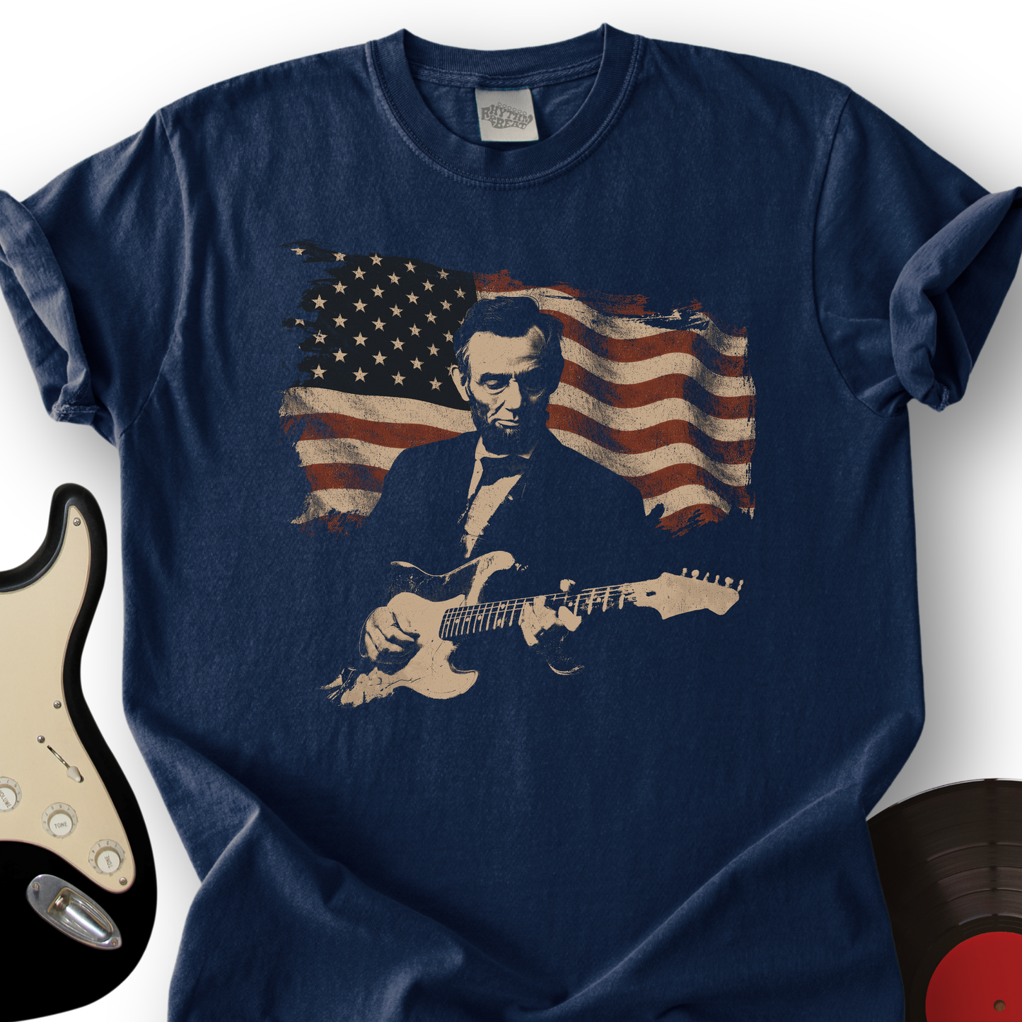 Abe's Anthem T-Shirt