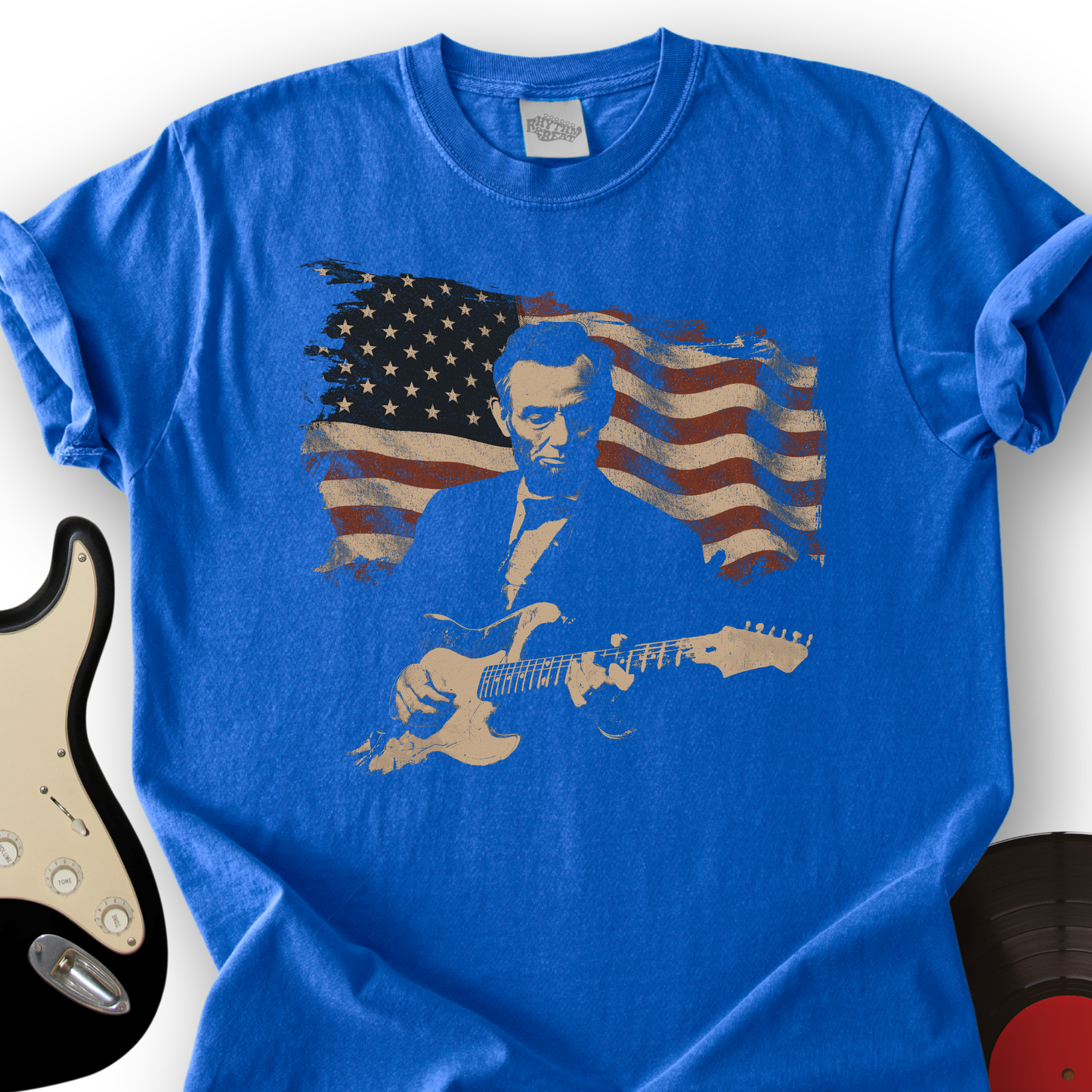 Abe's Anthem T-Shirt