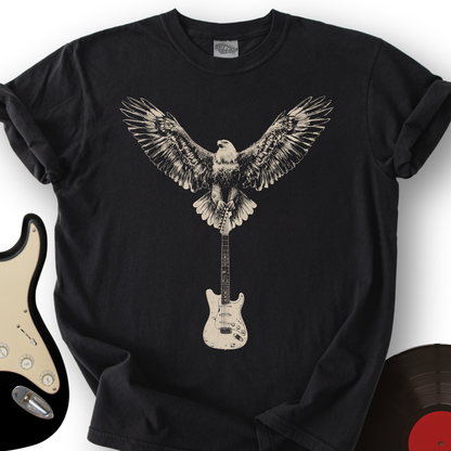 Eagle Strings T-Shirt