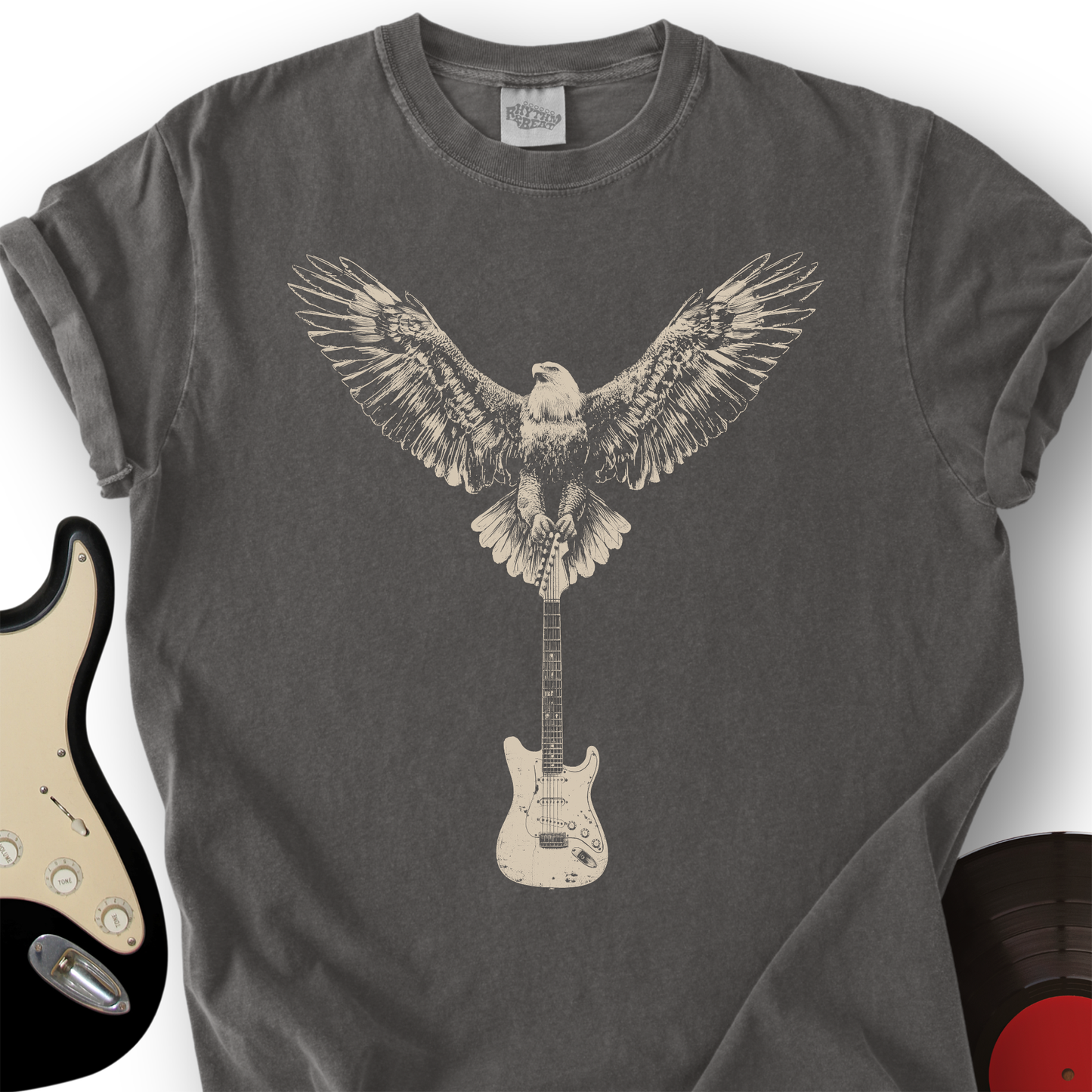 Eagle Strings T-Shirt