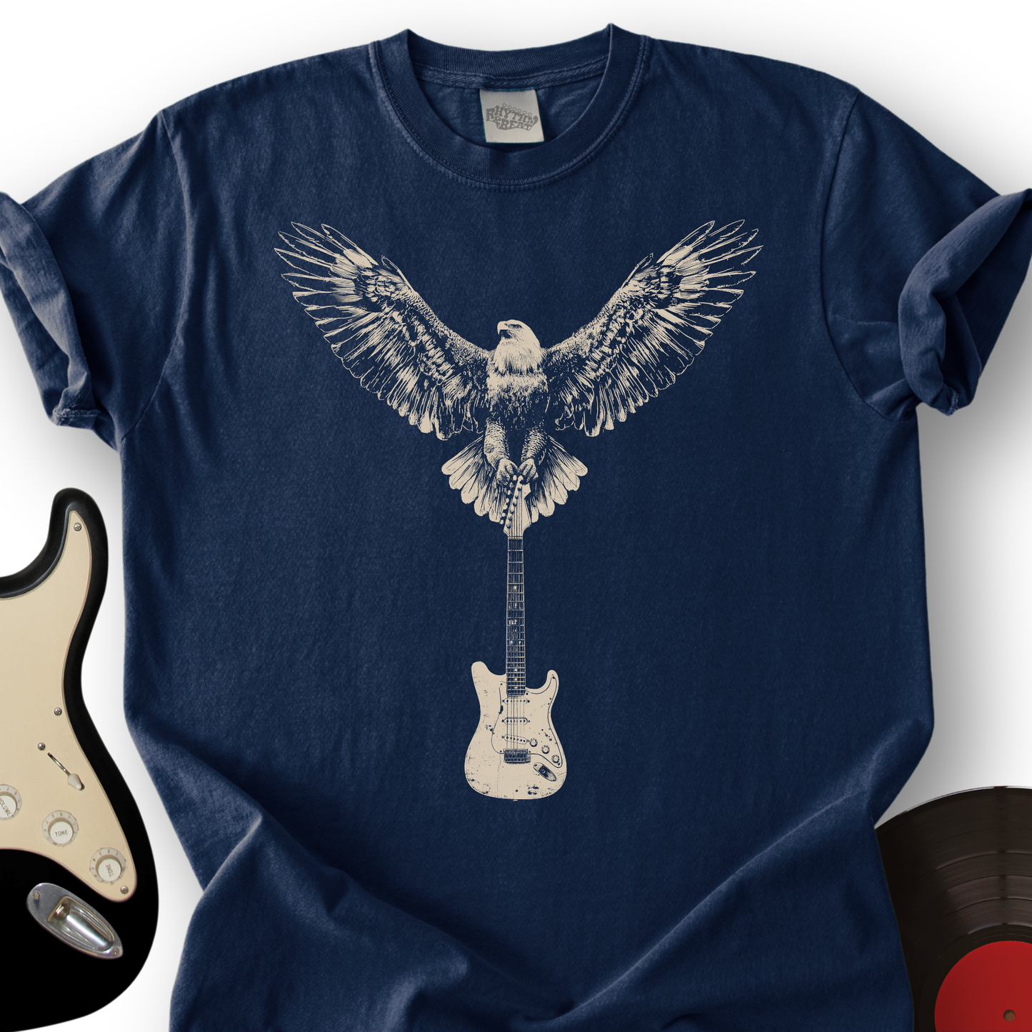 Eagle Strings T-Shirt