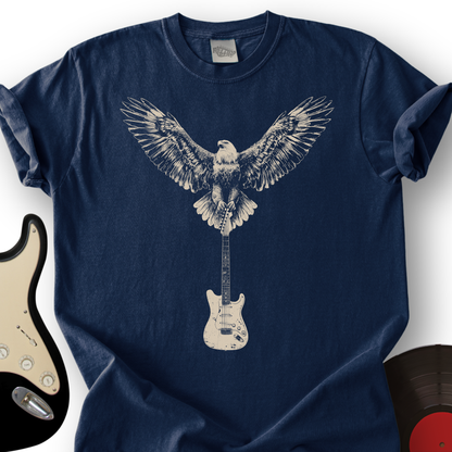 Eagle Strings T-Shirt
