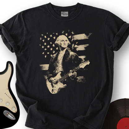 Washington Guitar T-Shirt