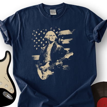 Washington Guitar T-Shirt