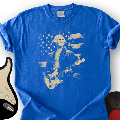 Washington Guitar T-Shirt