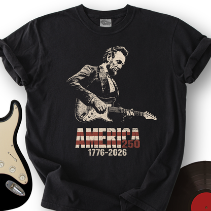 Lincoln Stripes T-Shirt