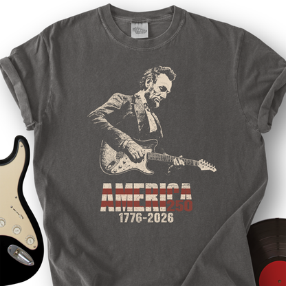 Lincoln Stripes T-Shirt