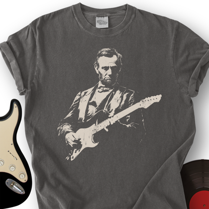 Lincoln Strings T-Shirt