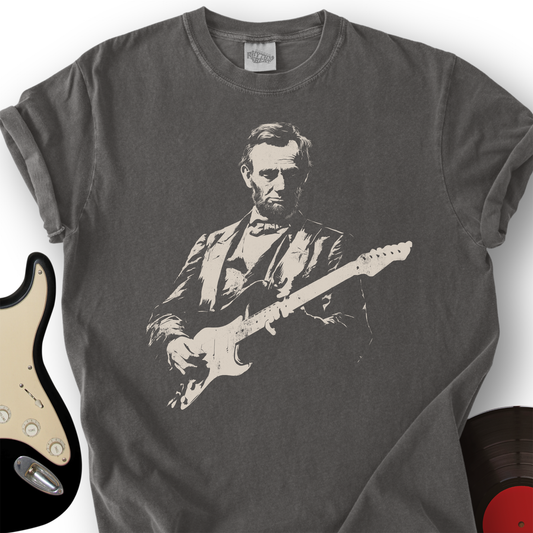 Lincoln Strings T-Shirt
