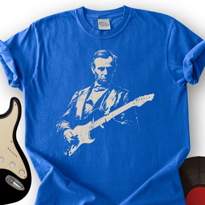 Lincoln Strings T-Shirt