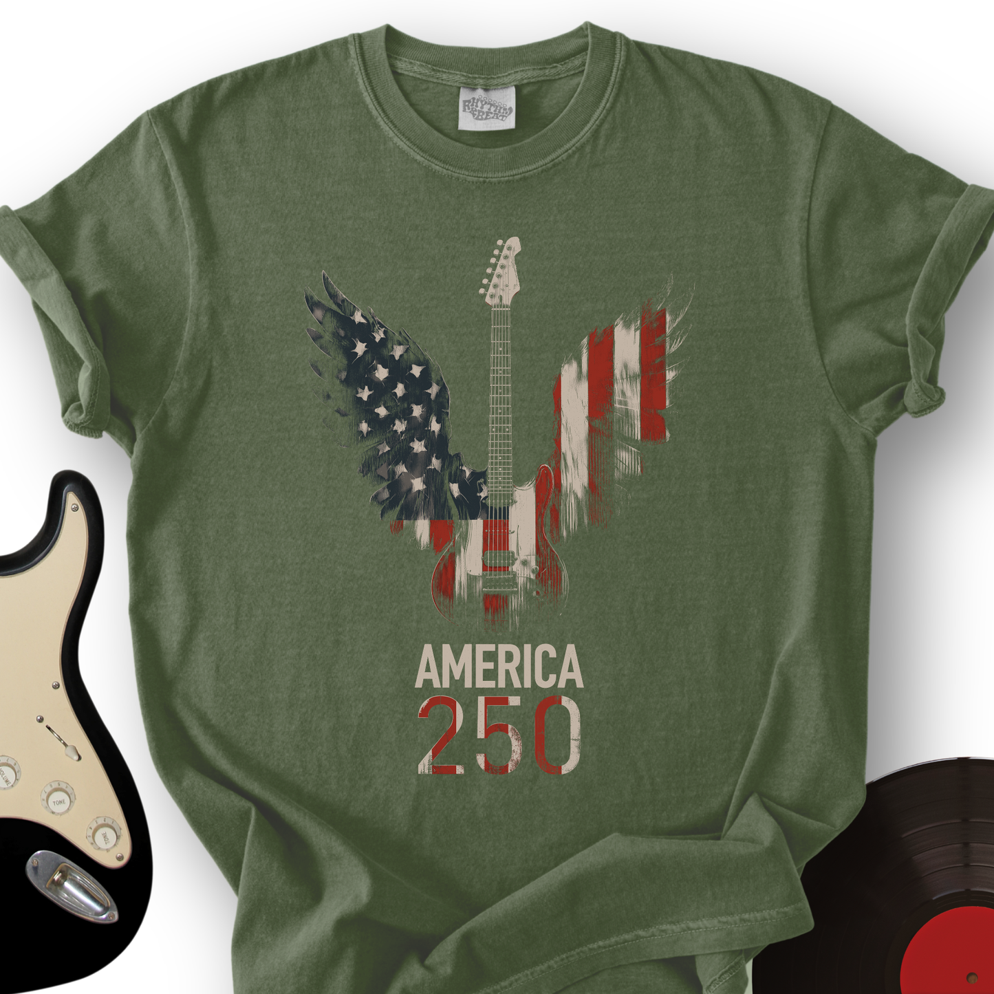 Freedom Wings T-Shirt