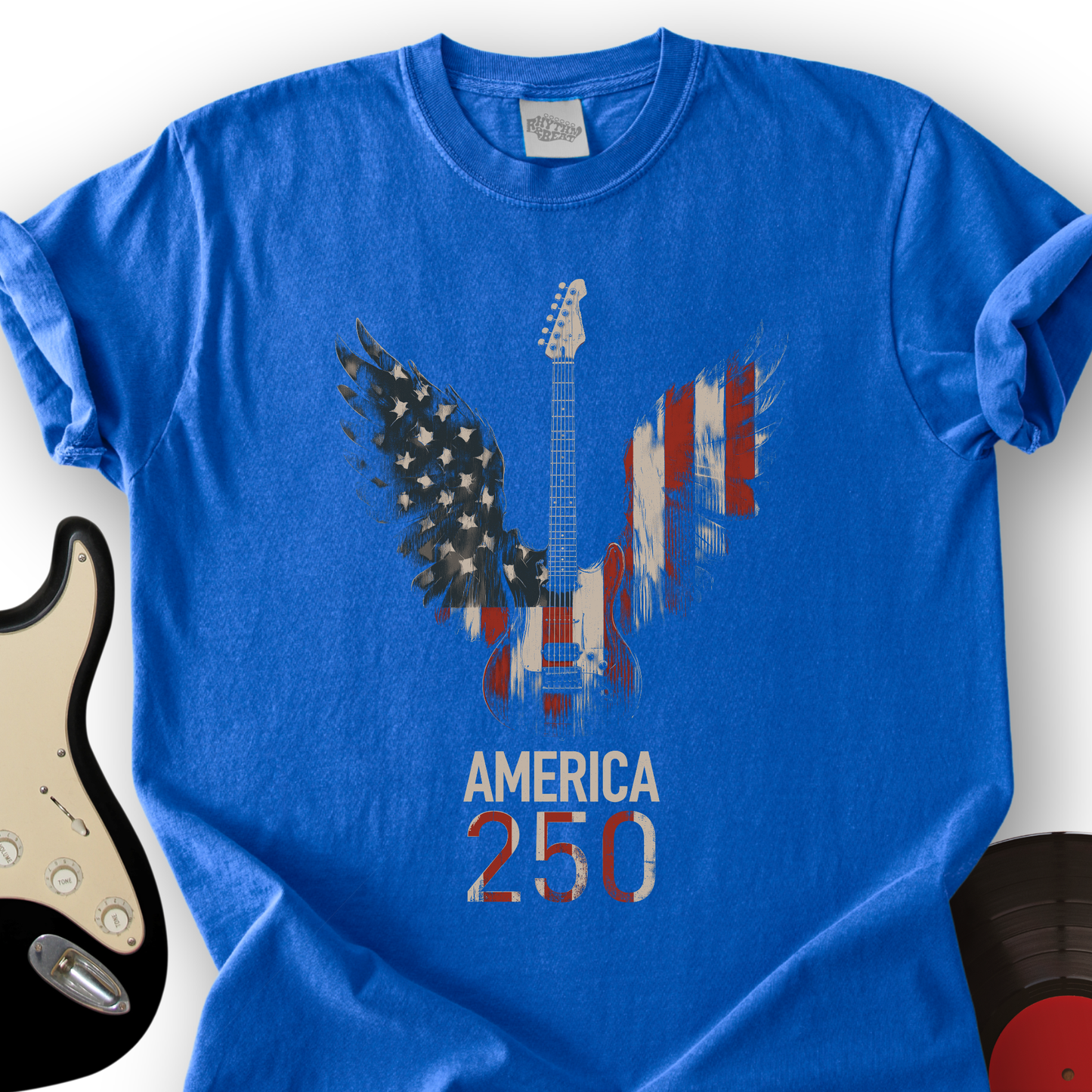 Freedom Wings T-Shirt