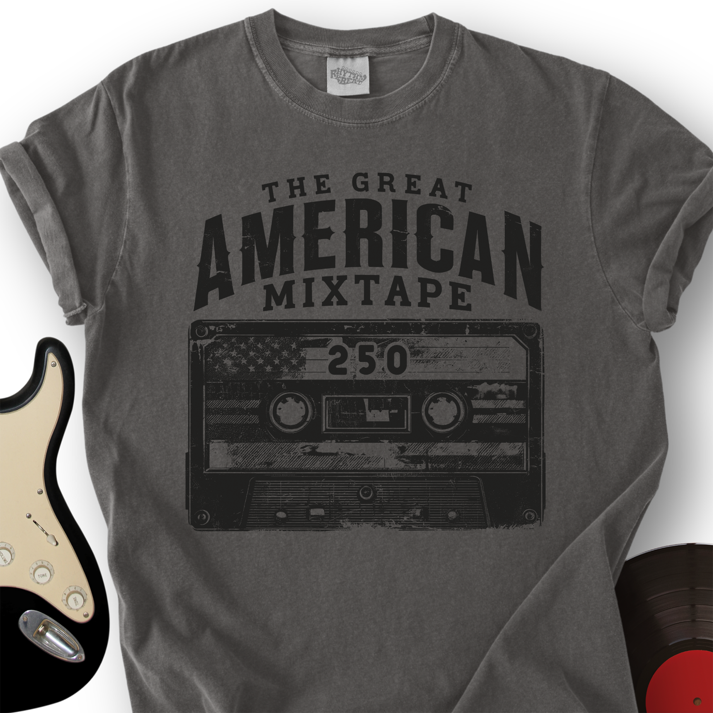 The Great American Mixtape T-Shirt