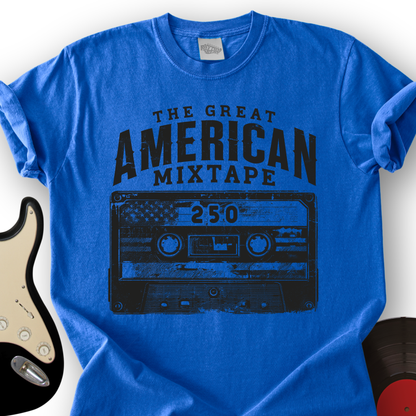 The Great American Mixtape T-Shirt
