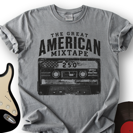 The Great American Mixtape T-Shirt