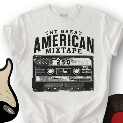 The Great American Mixtape T-Shirt