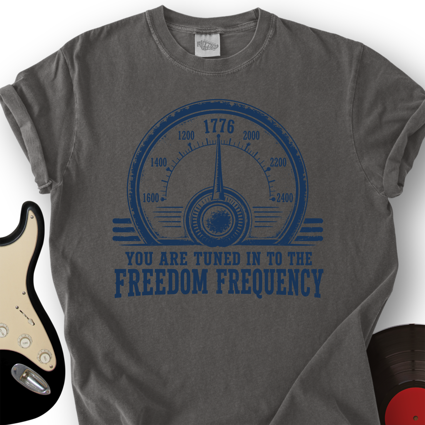 The Freedom Frequency T-Shirt