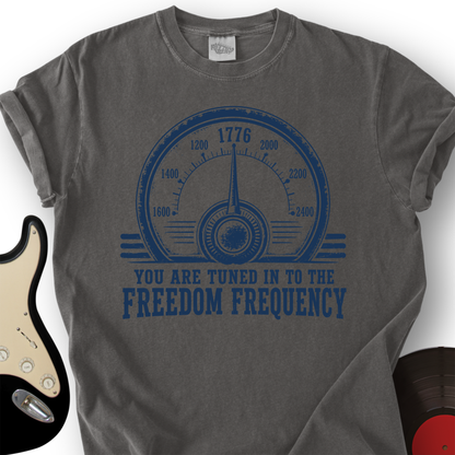 The Freedom Frequency T-Shirt