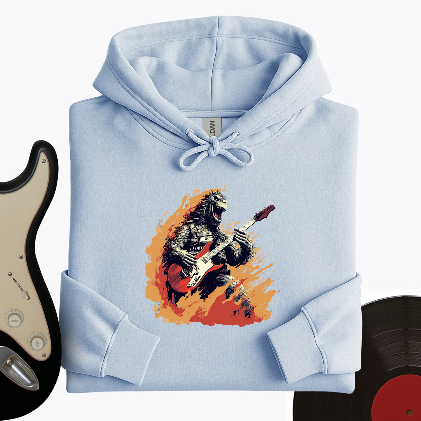 Shredzilla Hoodie