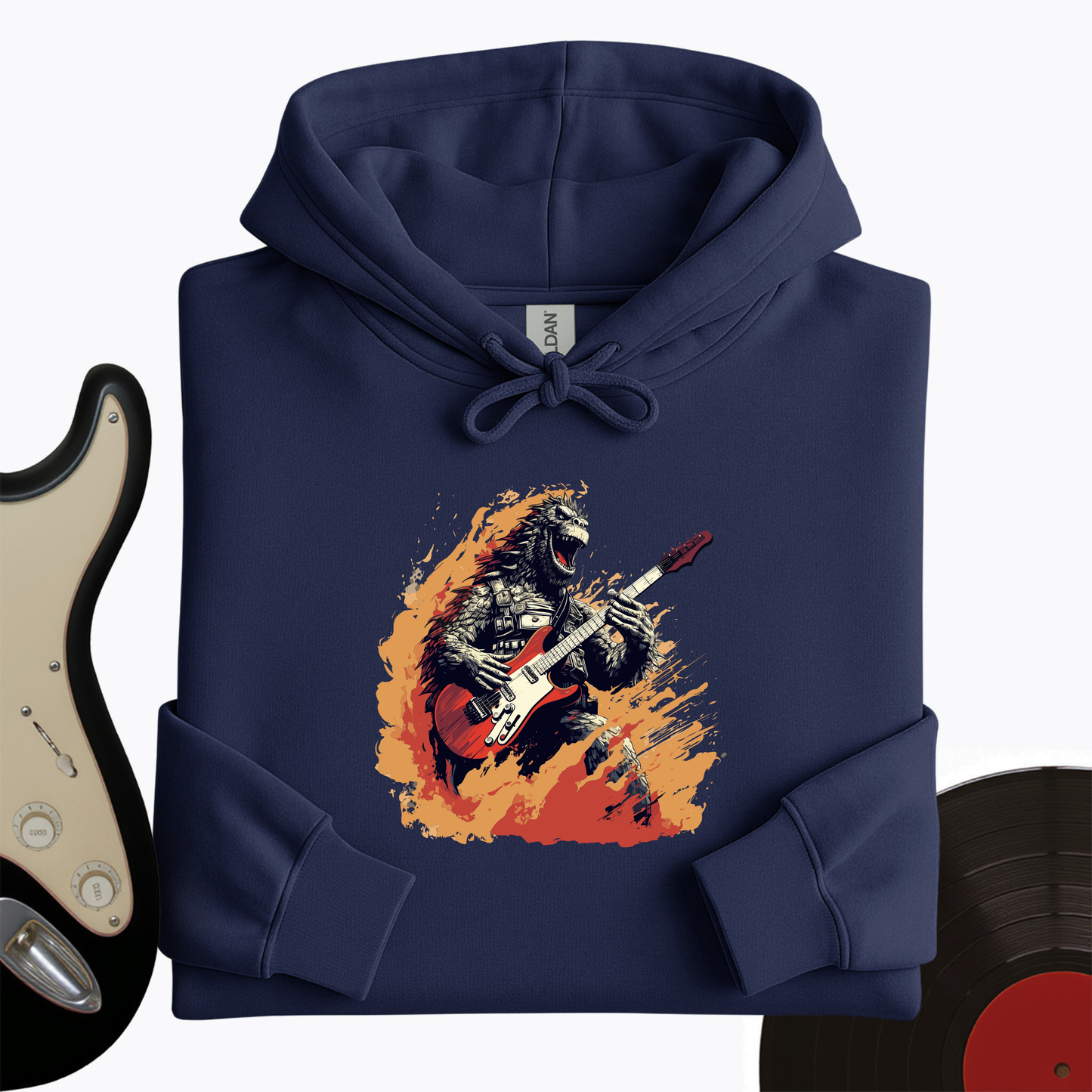 Shredzilla Hoodie