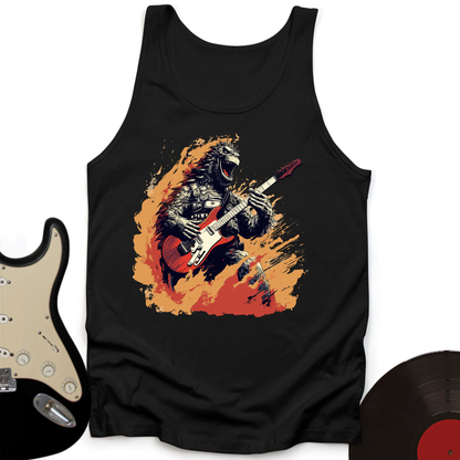 Shredzilla Tank Top