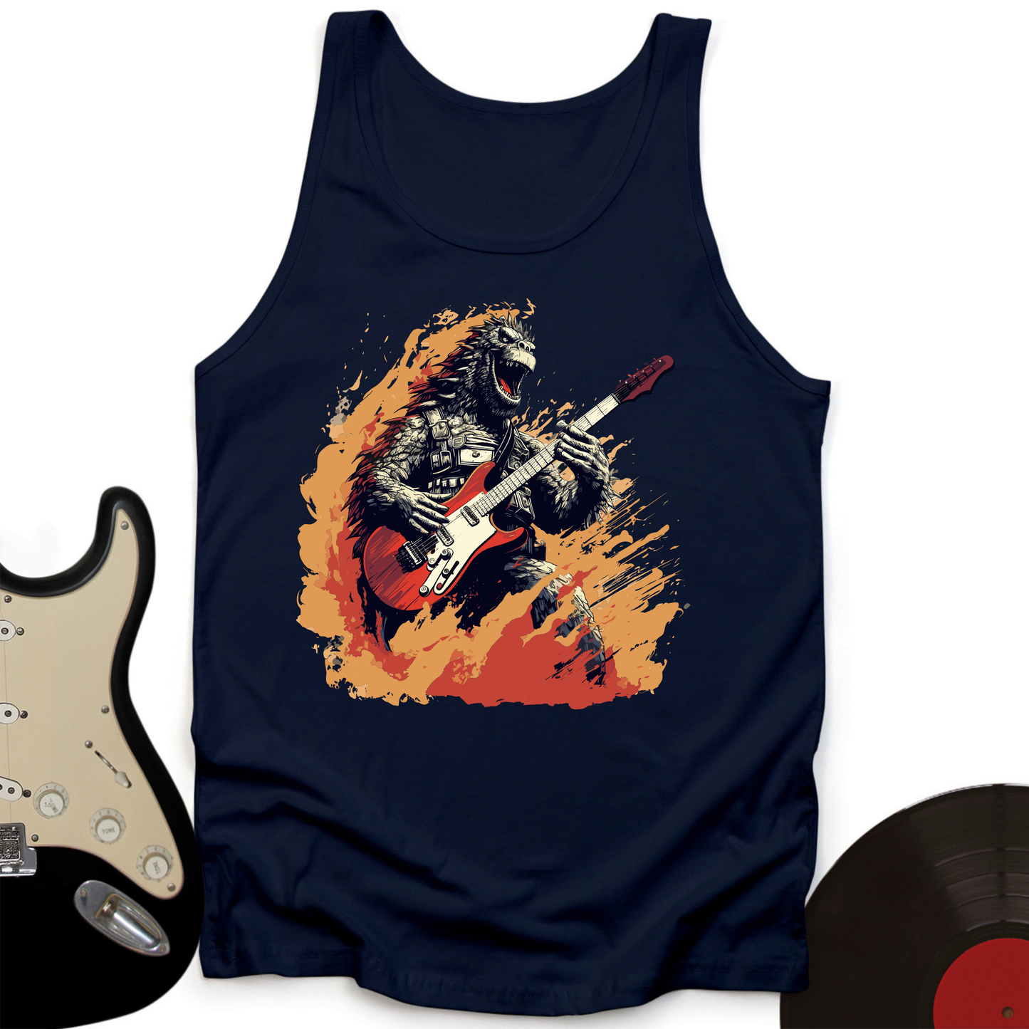 Shredzilla Tank Top
