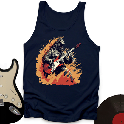 Shredzilla Tank Top