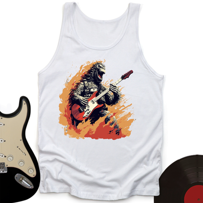 Shredzilla Tank Top