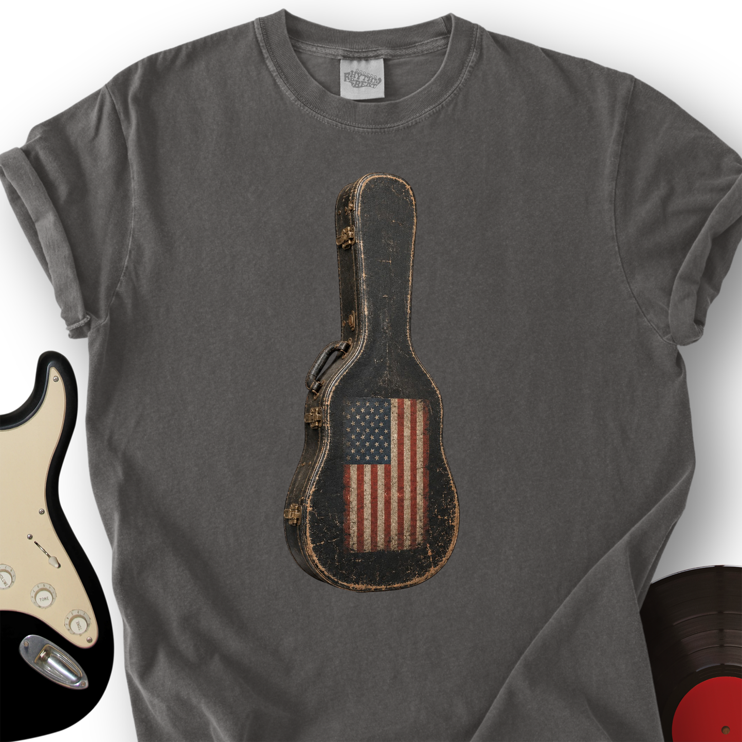 Guitar Case T-Shirt