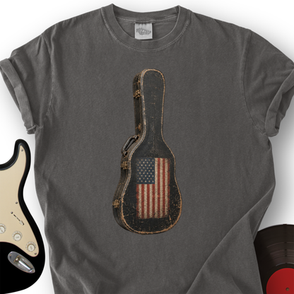 Guitar Case T-Shirt