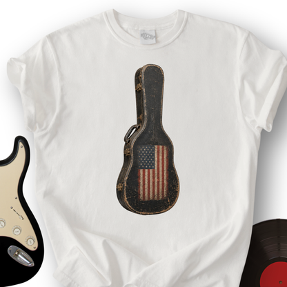 Guitar Case T-Shirt
