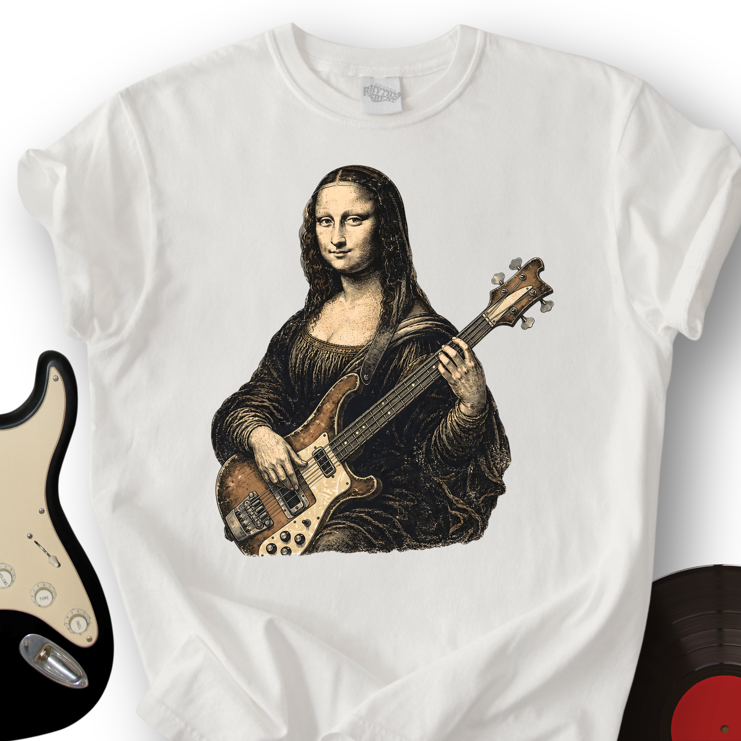 Mona Lisa T-Shirt