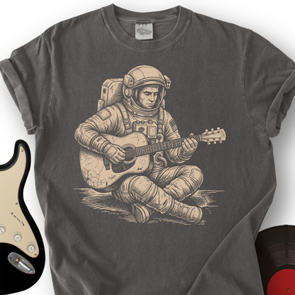 Astronaut Acoustics T-Shirt