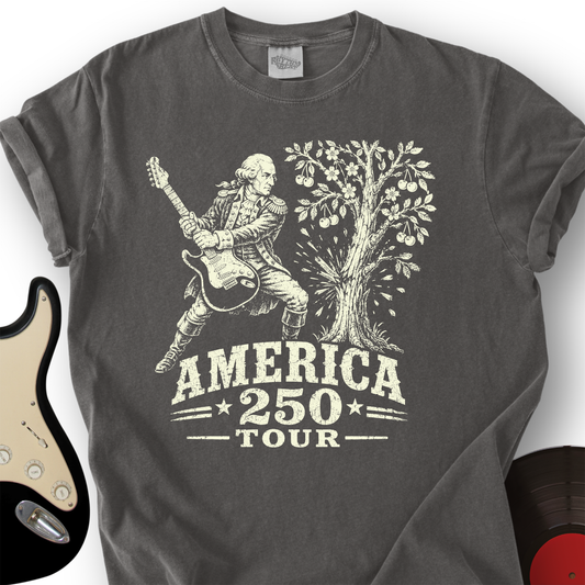 America 250 Tour T-Shirt