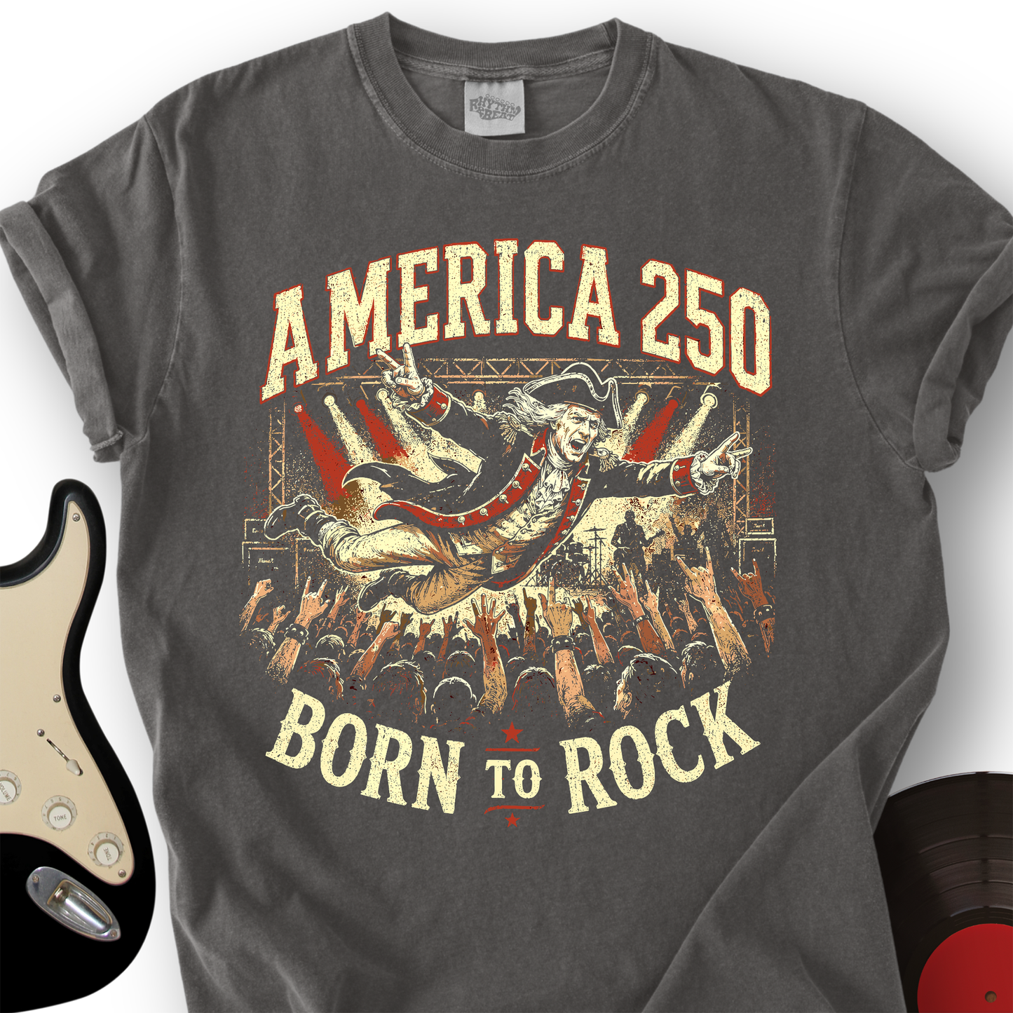 Washington Stage Dive T-Shirt