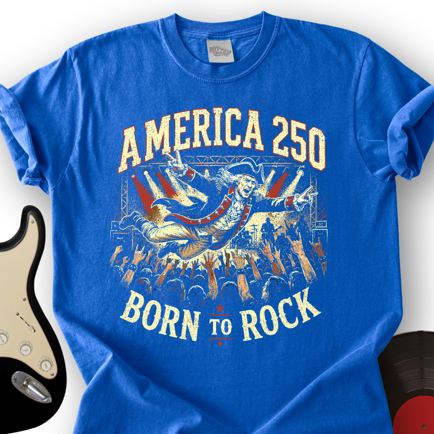 Washington Stage Dive T-Shirt