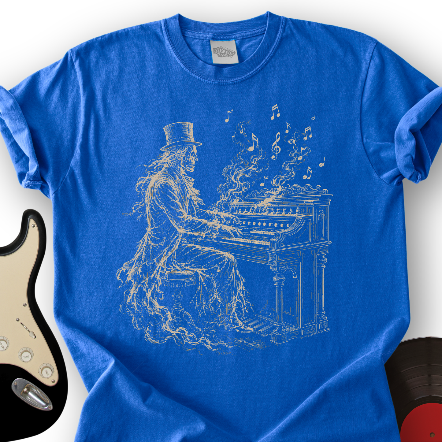 Victorian Ghost T-Shirt