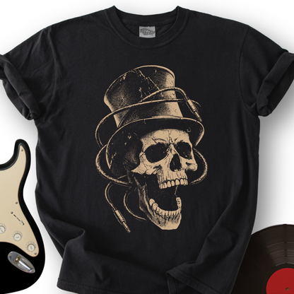 Rock Top Hat T-Shirt