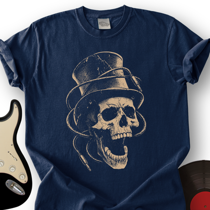 Rock Top Hat T-Shirt