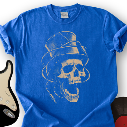 Rock Top Hat T-Shirt
