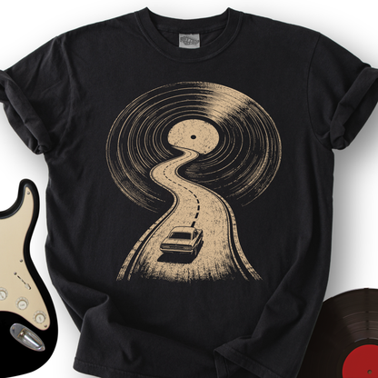 Vinyl Road T-Shirt