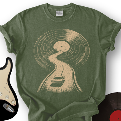 Vinyl Road T-Shirt