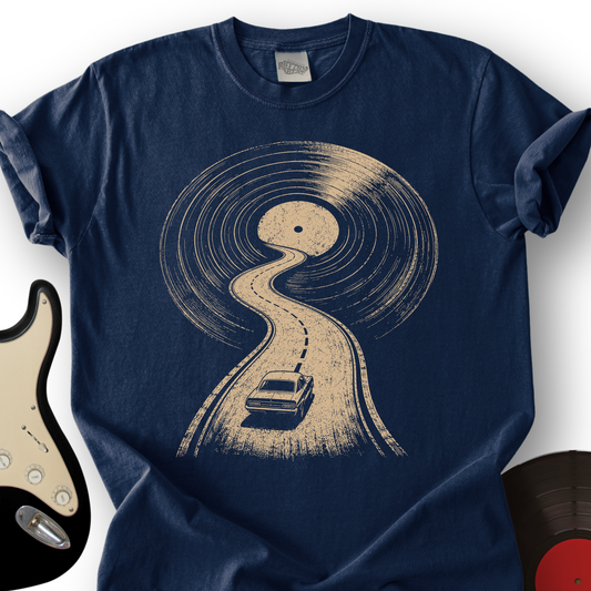 Vinyl Road T-Shirt
