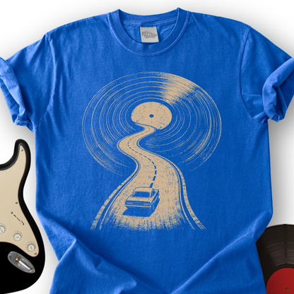 Vinyl Road T-Shirt