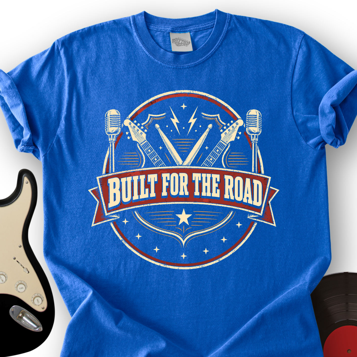 Built For The Road T-Shirt
