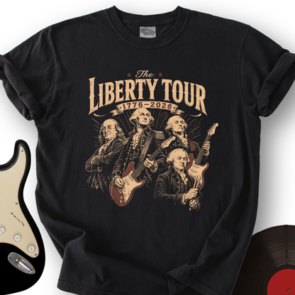 The Liberty Tour T-Shirt